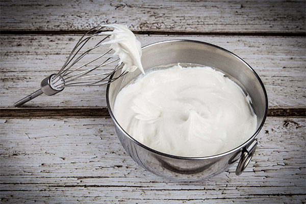 Faits intéressants sur la crème