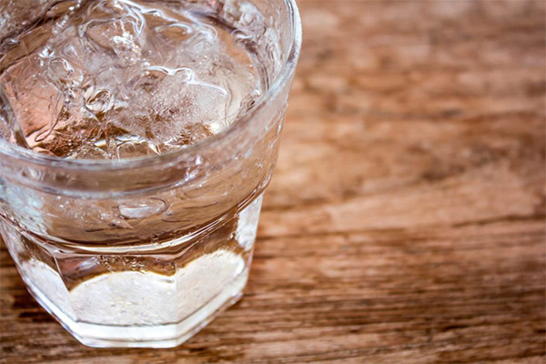 Faits intéressants sur l'eau de fonte