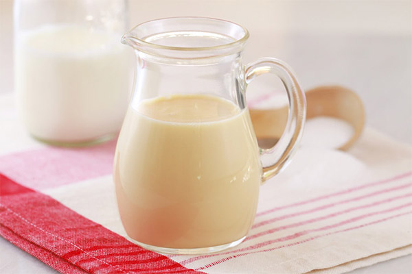 Utilisation du lait cuit au four en cuisine