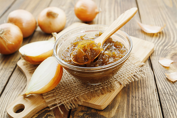 Confiture d'oignons raffinée au vin et au thym
