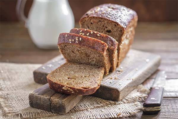Wie Sie Brot lagern, damit es nicht altbacken wird