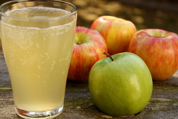Comment conserver le cidre de pomme ?