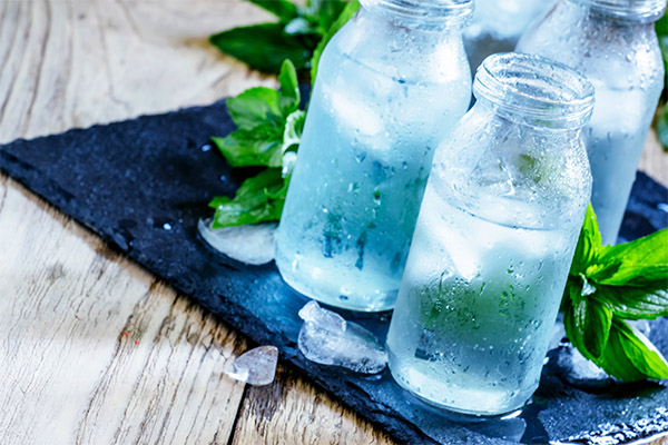 Comment conserver l'eau de fonte