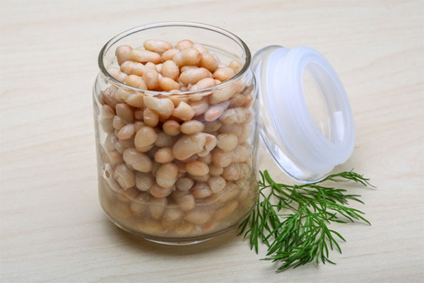 Comment mettre les haricots en conserve