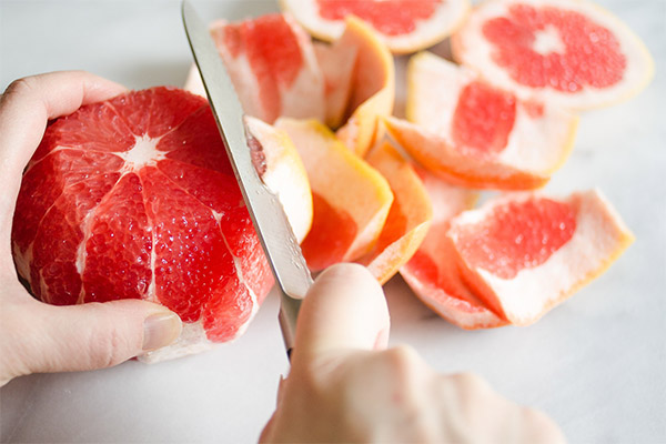 Comment manger correctement le pamplemousse