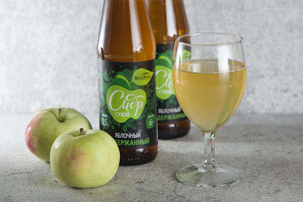 Comment boire correctement le cidre de pomme ?