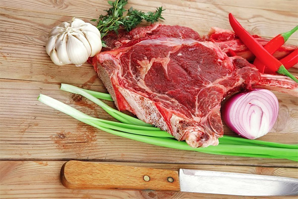 Wie Sie Ziegenfleisch zubereiten