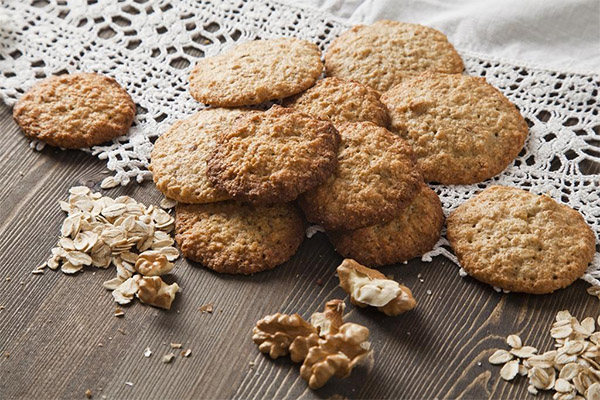 Comment préparer des biscuits à l'avoine