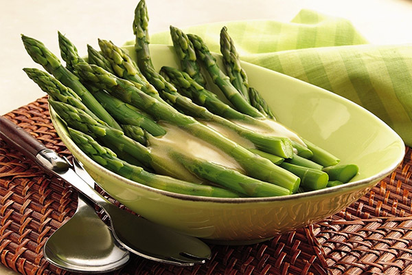 Comment cuisiner les asperges