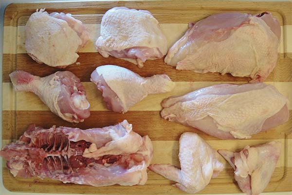 Comment découper un poulet