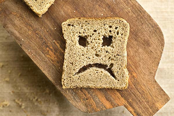 Altbackenes Brot wieder weich machen