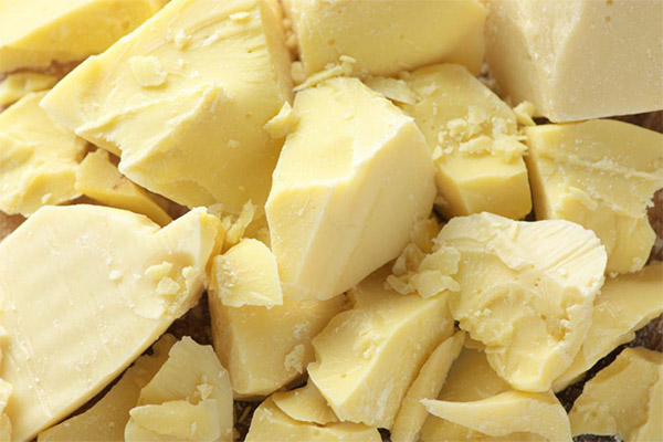 Wie stellt man Kakaobutter her