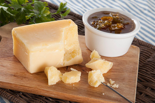 Comment fabriquer du parmesan