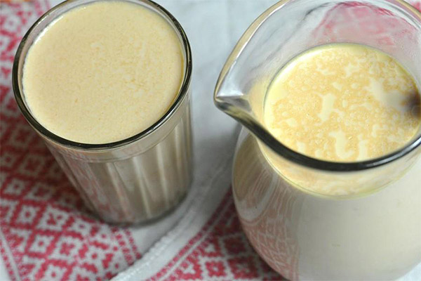 Comment préparer du lait cuit