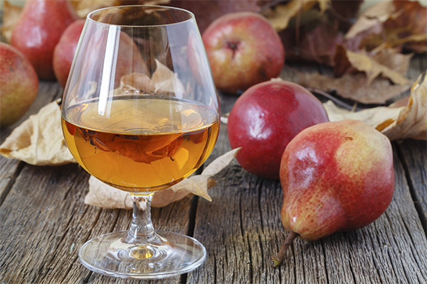 Comment faire du vin à partir de jus de poire