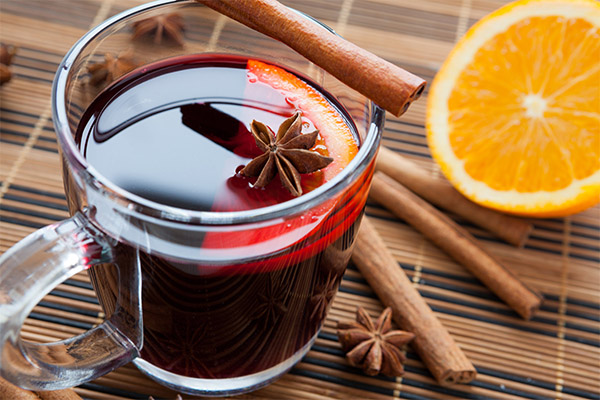 Comment préparer du vin chaud à partir de vin rouge