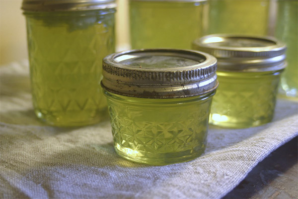 Comment cuisiner la confiture de menthe