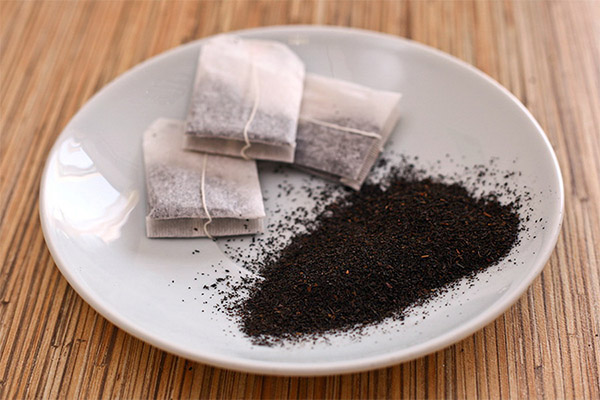 Comment choisir et conserver le thé en sachets