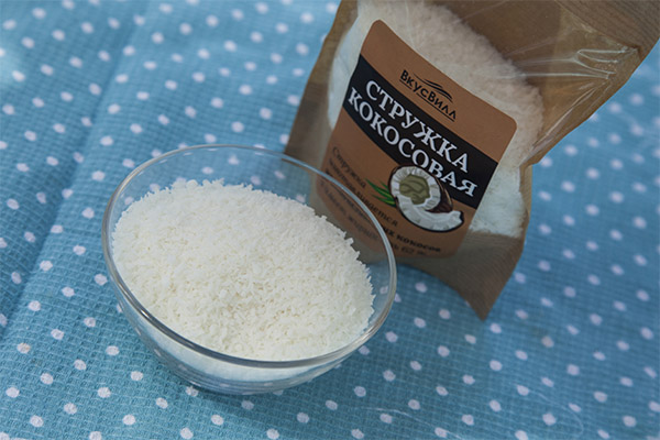 Comment choisir et conserver la noix de coco râpée