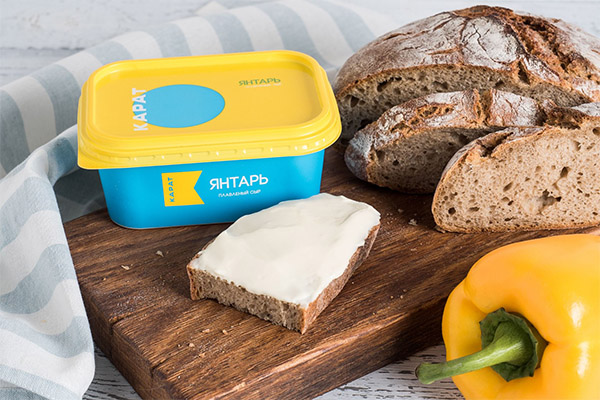 Comment choisir et conserver le fromage fondu