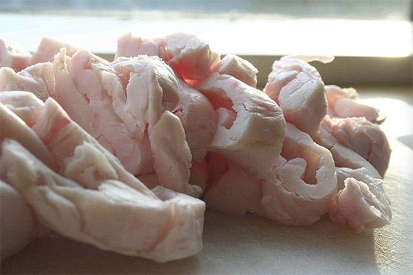 Wie man Schweinefett auswählt und lagert