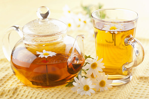Comment infuser la tisane de camomille