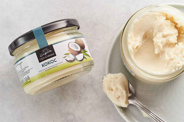 Urbec à la noix de coco