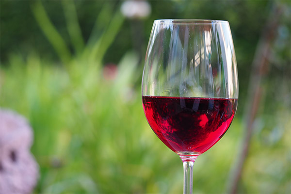 Le vin rouge en médecine