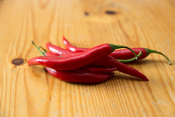 Propriétés médicinales du poivre de Cayenne