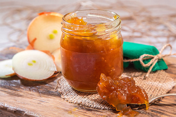 Confiture d'oignons en mijoteuse
