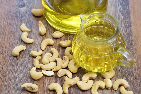 Cashewöl
