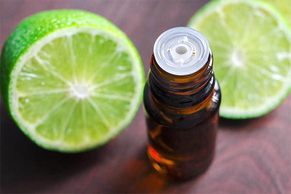 Limettenöl