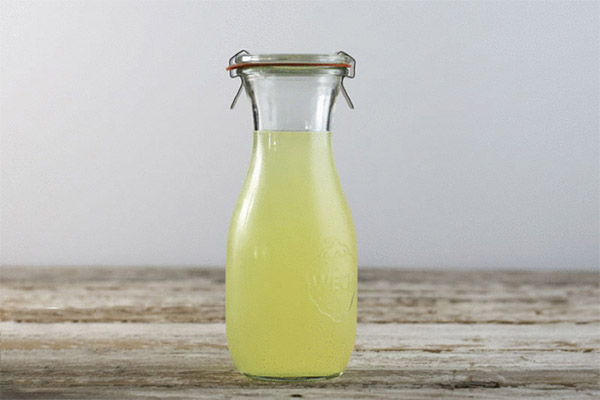 Le petit-lait en cosmétologie