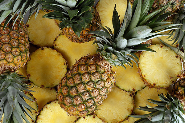 Peut-on donner de l'ananas aux animaux