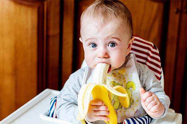 Peut-on donner des bananes à un enfant en cas de diarrhée ?