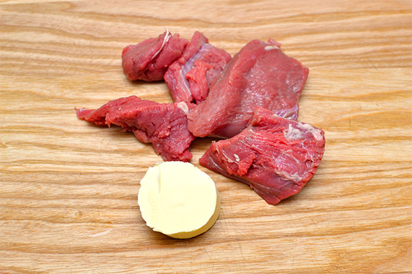 Peut-on donner de la viande de cerf aux animaux ?