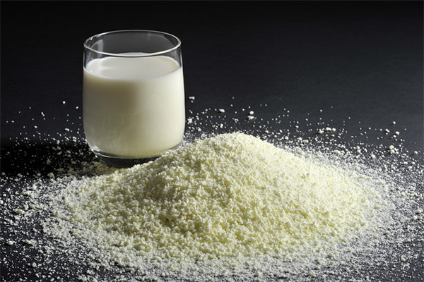 Peut-on donner du lait en poudre aux animaux