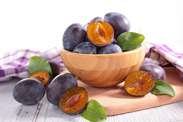 Peut-on manger des prunes lors d'un régime minceur ?