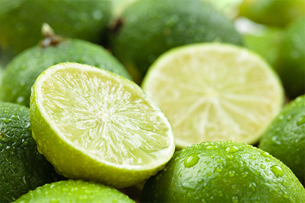Gesundheitliche Vorteile der Limette