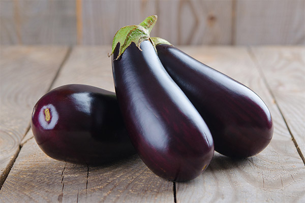 Bienfaits et inconvénients des aubergines