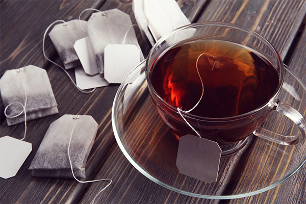 Avantages et inconvénients du thé en sachets