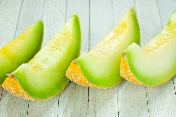 Avantages et inconvénients du régime à base de melon