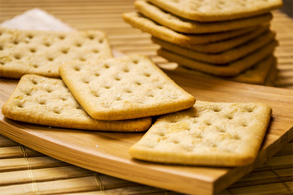 Bienfaits et méfaits du biscuit galette