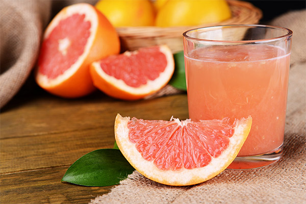 Bienfaits et méfaits du jus de pamplemousse