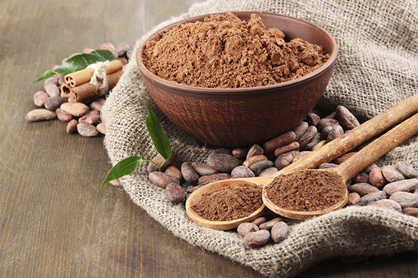 Bienfaits et méfaits du cacao en poudre