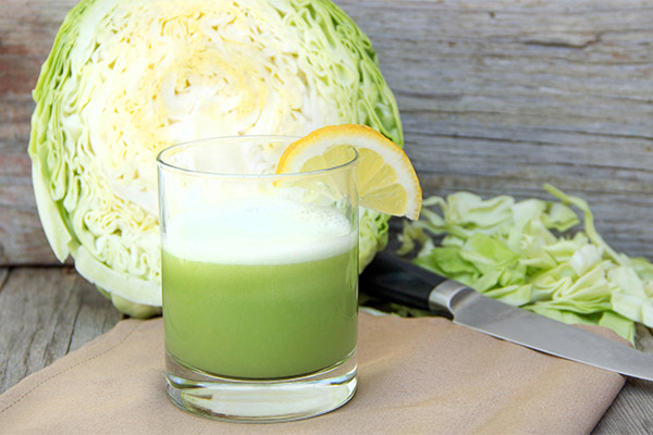 Bienfaits et inconvénients du jus de chou