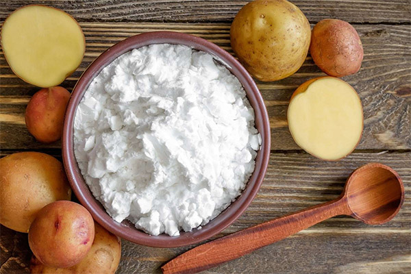 Bienfaits et méfaits de la fécule de pomme de terre