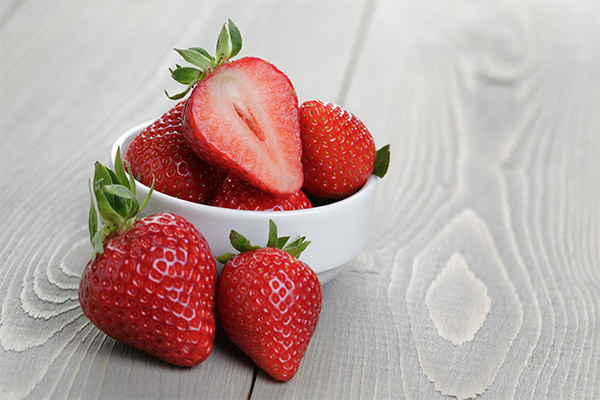 Bienfaits et méfaits de la fraise