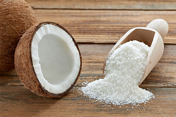 Bienfaits et méfaits de la noix de coco râpée