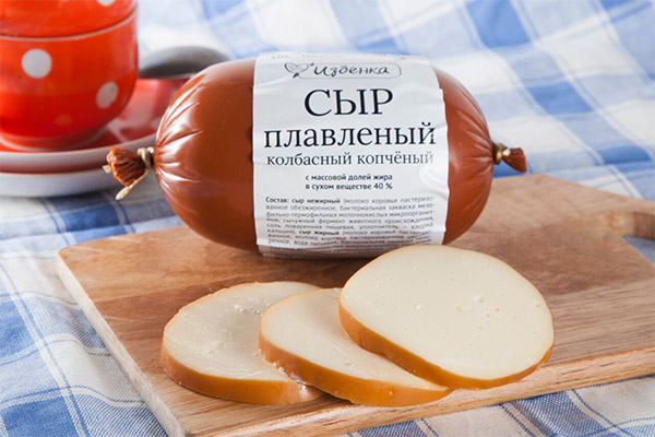 Bienfaits et méfaits du fromage à saucisse